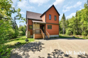 L'ascension- Chalet avec Spa Petite-Rivière-Saint-François